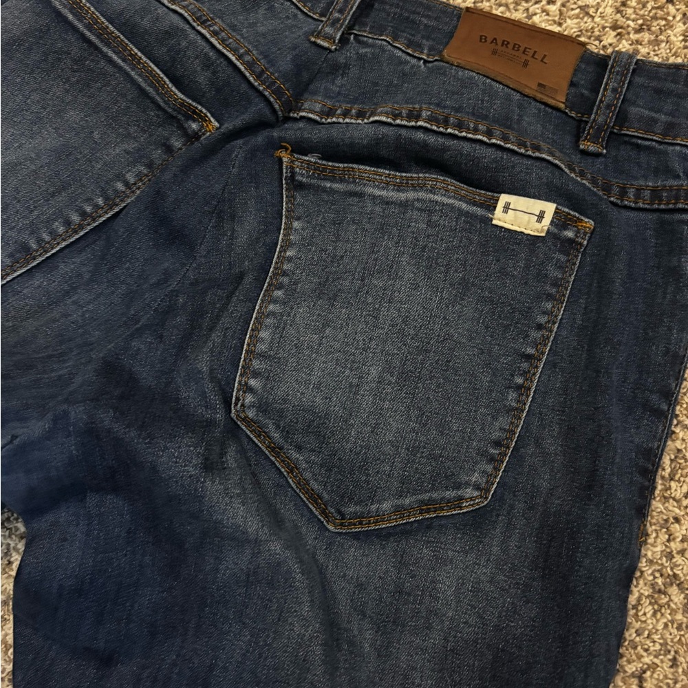 Men's Barbell Jeans